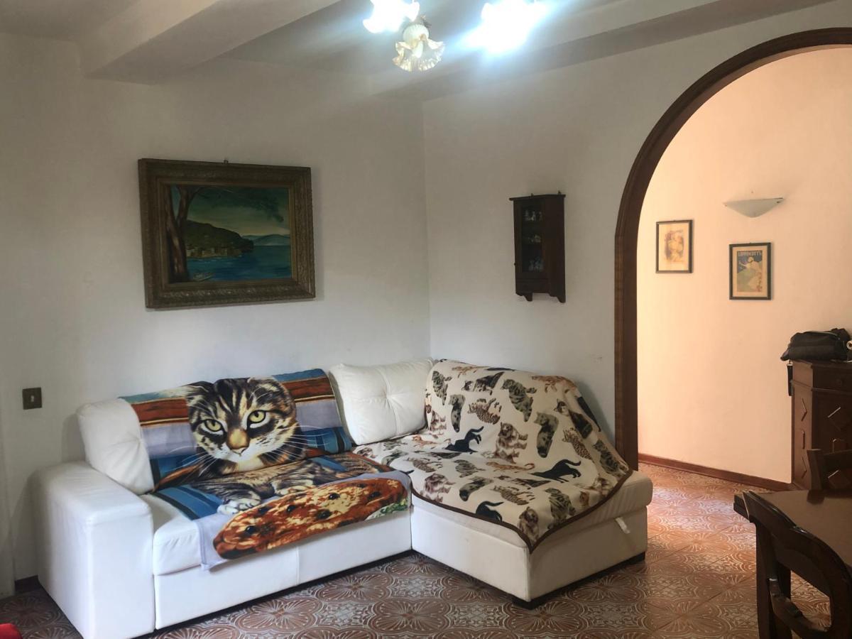 Апартаменты Casa Di Nella Кампилья-Мариттима Экстерьер фото