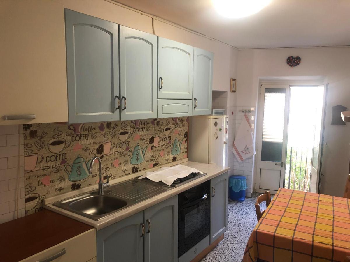 Апартаменты Casa Di Nella Кампилья-Мариттима Экстерьер фото